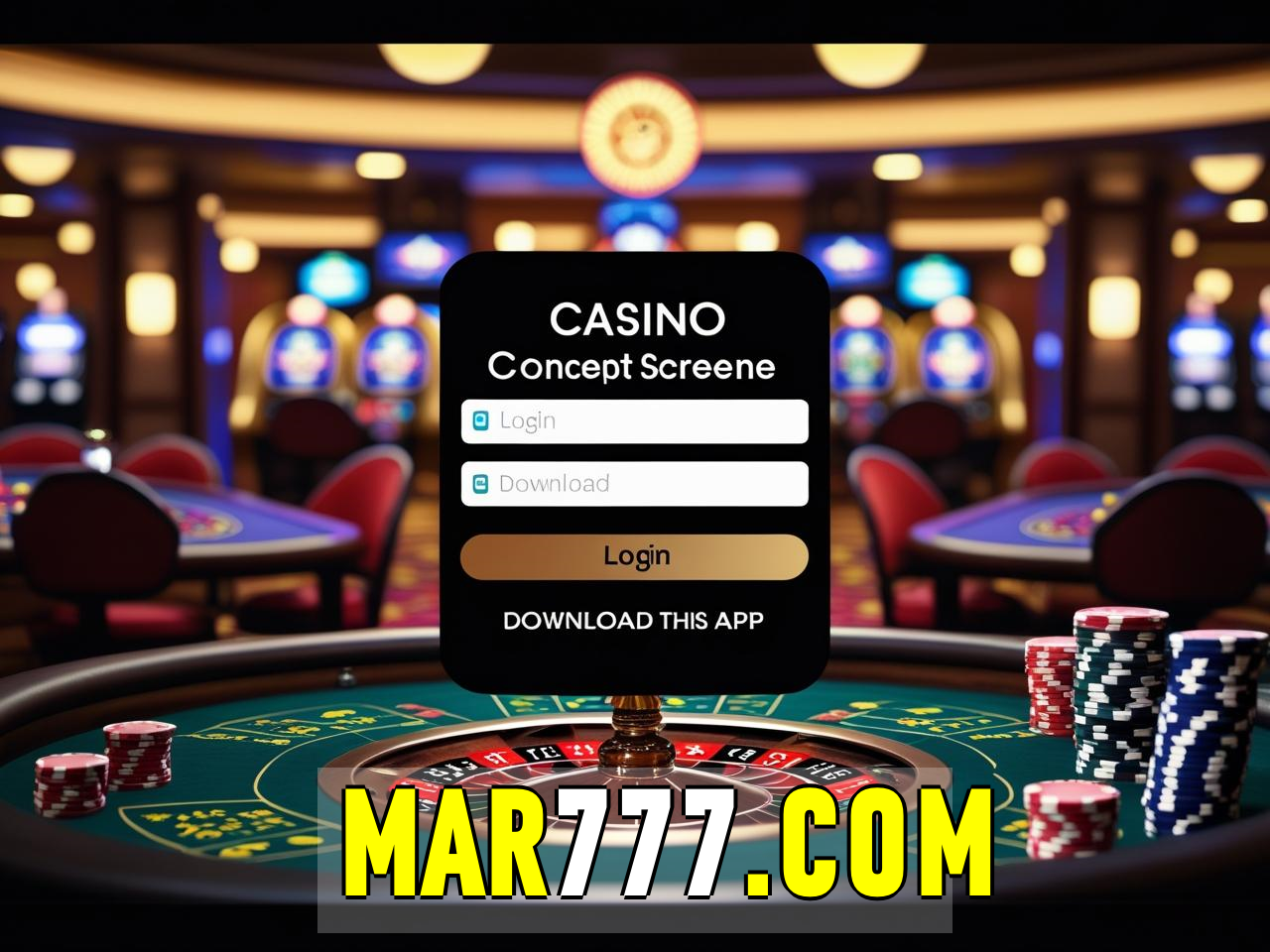 mar777 Brasil – O App de Cassino Completo na Palma da Sua Mão!